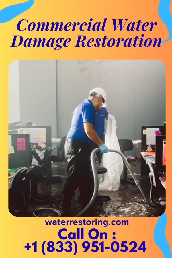 Commercial Water Damage Restoration in Youngstown, PA