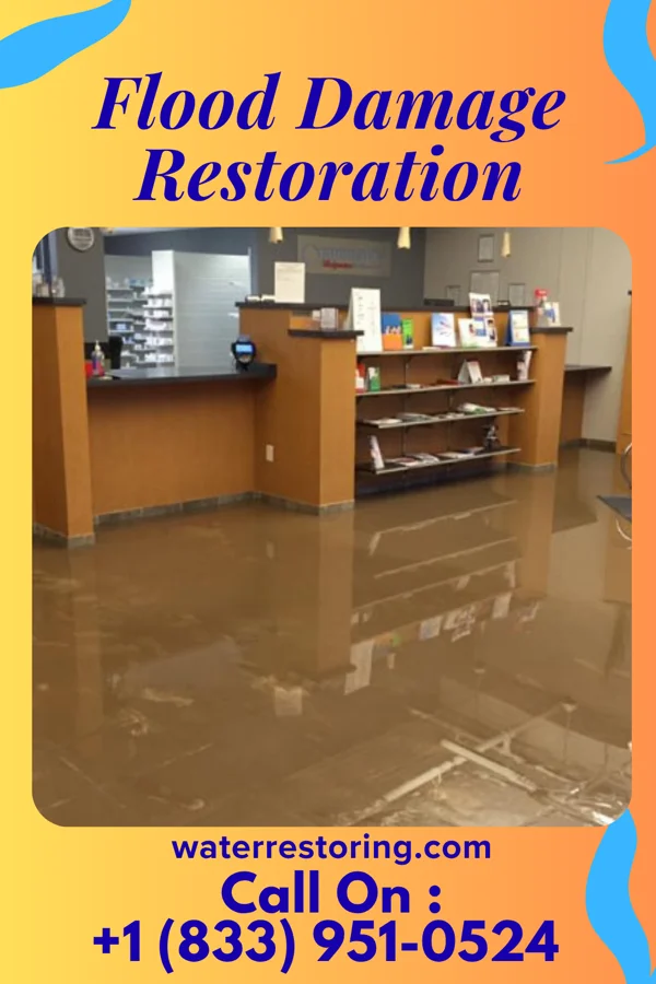 Flood Damage Restoration in Youngstown, PA